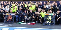 Foto zur News: Formel-1-Liveticker: Fährt Red Bull Mercedes jetzt davon?