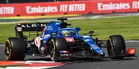 Foto zur News: Fernando Alonso: &quot;Waren nicht so konkurrenzfähig wie erhofft&quot;