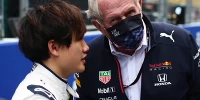 Foto zur News: Franz Tost: &quot;Habe Helmut gesagt, er soll mal ruhig bleiben&quot;
