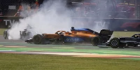 Foto zur News: McLaren: Kein Grund, den Kampf gegen Ferrari um P3 aufzugeben
