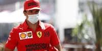 Foto zur News: Carlos Sainz überzeugt: 2022 ist eine gute Möglichkeit für Ferrari