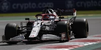 Foto zur News: Alfa Romeo: Rückstand auf Williams ist noch aufholbar