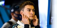 Foto zur News: George Russell: Denke noch nicht an Mercedes