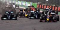 Foto zur News: Mercedes: So hätten wir in Mexiko gewinnen können