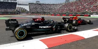 Foto zur News: Mercedes bleibt optimistisch: &quot;In diesem Sport kann alles passieren!&quot;