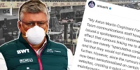 Foto zur News: Medientag im Re-Live: Otmar Szafnauer dementiert Wechsel zu Alpine