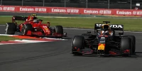 Foto zur News: Carlos Sainz: Rückstand auf Red Bull &amp; Mercedes ist größer geworden