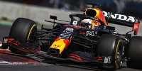 Foto zur News: Falls er Weltmeister wird: Max Verstappen möchte Startnummer 1!