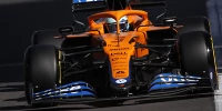 Foto zur News: McLaren: Haben den MCL35M für Ricciardo fahrbarer gemacht