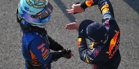 Foto zur News: Formel-1-Sprintqualifying: Was Max Verstappen anders machen würde