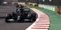 Foto zur News: Mercedes: Warum das Qualifying in Mexiko Mut für den WM-Kampf macht