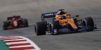 Foto zur News: Charles Leclerc: McLaren könnte in Brasilien vor Ferrari sein
