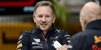 Foto zur News: Christian Horner: Neuer Hamilton-Motor bringt "ein paar Zehntel"