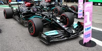 Foto zur News: Mögliche Disqualifikation: FIA vertagt Entscheidung im Fall Hamilton