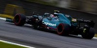 Foto zur News: Sebastian Vettel mit P12: &quot;Die Anderen waren ein bisschen zu schnell&quot;
