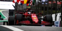 Foto zur News: Ferrari: AlphaTauri im Qualifying &quot;einfach zu schnell für uns&quot;