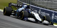 Foto zur News: Nicholas Latifi: Erster Qualifying-Sieg gegen George Russell!