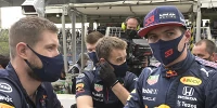 Foto zur News: Knalleffekt in Sao Paulo: FIA lädt jetzt auch Max Verstappen vor!