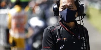 Foto zur News: Honda: Können nicht glauben, was bei Mercedes los ist
