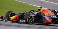 Foto zur News: Sergio Perez: &quot;Haben die Bedingungen nicht gut gelesen&quot;