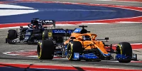Foto zur News: McLaren: Dürfen auch AlphaTauri nicht ganz außer Acht lassen