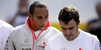 Foto zur News: Alonso: McLaren-Titelkampf 2007 wurde &quot;nicht gut gemanagt&quot;