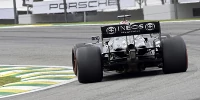 Foto zur News: DRS-Fehler: Lewis Hamilton im Brasilien-Qualifying disqualifiziert!
