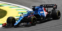 Foto zur News: Fernando Alonso: &quot;Nicht traurig&quot;, selbst ohne weitere Siege in der Formel 1