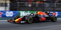 Foto zur News: Kleiner Dämpfer für Verstappen: Red Bull verpokert sich im Sprint
