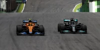Foto zur News: Lando Norris: Hat für Hamilton &quot;verdammt einfach&quot; ausgesehen