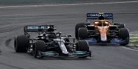 Foto zur News: Lewis Hamilton: &quot;Ich hatte keine Ahnung, was möglich sein würde&quot;