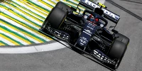 Foto zur News: Pierre Gasly: Falsche Reifenwahl für Sprint war mein Fehler