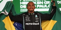 Foto zur News: Lewis Hamilton emotional: Sieg erinnerte mich an McLaren-Rauswurf