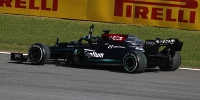 Foto zur News: Sicherheitsgurte zu früh gelöst: Geldstrafe für Lewis Hamilton!