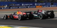 Foto zur News: &quot;Absolute Sauerei&quot;: Toto Wolff tobt über &quot;peinliche&quot; Rennleitung