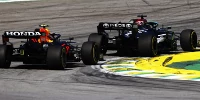 Foto zur News: Sergio Perez: Hamiltons Topspeed war &quot;wie vom anderen Stern&quot;