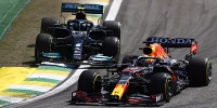 Foto zur News: Valtteri Bottas: Toto hat sicher auf seinen Tisch gehauen ...