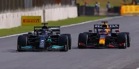 Foto zur News: Max Verstappen nach Niederlage: &quot;Wir haben nichts falsch gemacht&quot;