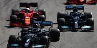 Foto zur News: Ferrari: Hamiltons Sieg in Brasilien spricht für Reverse-Grid-Idee