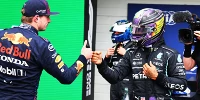 Foto zur News: Vettel: Neubewertung des Verstappen-Manövers &quot;ein bisschen unnötig&quot;