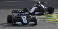 Foto zur News: Nicholas Latifi: Wie wenig ihm der Sieg über George Russell bedeutet