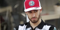 Foto zur News: Nach Twitter-Kritik: Vasseur &quot;kein Fan&quot; von Giovinazzis Einstellung