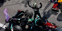 Foto zur News: FIA-Präsident: Warum die Sitzgurtstrafe gegen Lewis Hamilton wichtig war