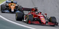 Foto zur News: P3-Duell mit Ferrari: McLaren erkennt &quot;schwierigere Ausgangslage&quot;