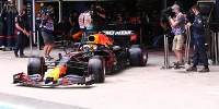 Foto zur News: F1 Katar 2021: Randsteine klopfen die Autos kaputt!