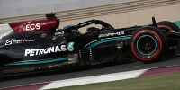 Foto zur News: Lewis Hamilton: Theorien um &quot;DAS 2&quot; sind völliger Blödsinn!