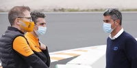 Foto zur News: McLaren-Teamchef: Formel-1-Rennleiter muss für Klarheit sorgen