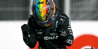 Foto zur News: F1-Qualifying Katar 2021: Deutliche Pole für Hamilton in Doha!