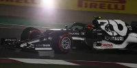 Foto zur News: Pierre Gasly erklärt Unfall am Ende des Qualifyings: &quot;War ein Schock im Auto&quot;