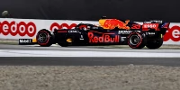 Foto zur News: Gridstrafe gegen Max Verstappen fix: Red Bull kritisiert FIA scharf!
